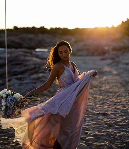 Project Manager for Wedding Concept