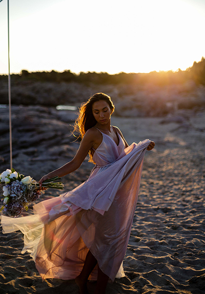 Project Manager for Wedding Concept