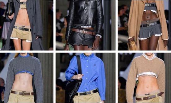 Low Rise looks that will make us reconsider